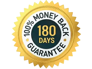 180 Days Money Back Guarantee Biodentex